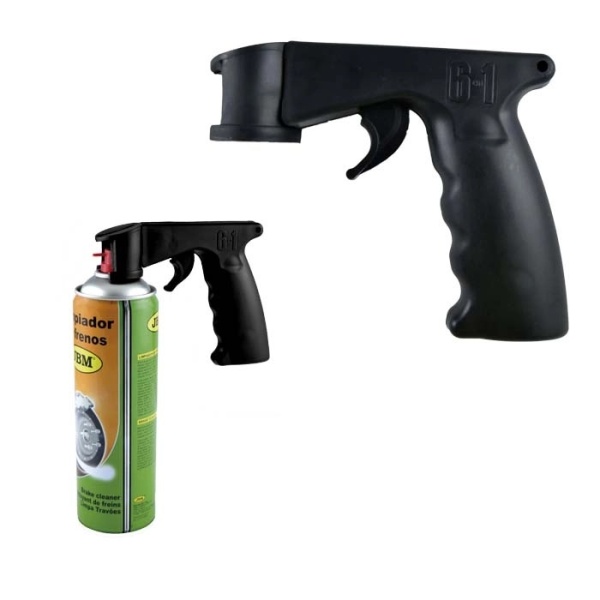 Jbm Pistol Plastic Pentru Spray 52493